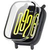 Para Red Rice Watch5Active Funda de PC Funda de PC Película Integrada Redmi watch5lite Funda