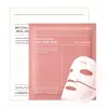 Mascarilla de biocolágeno transfronteriza TK más vendida para hidratación, firmeza y refinamiento de poros, con parches separados para uso diario