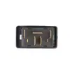330959855A Adecuado para Volkswagen Santana Interruptor Único de Elevalunas de Coche Interruptor Eléctrico de Ventana
