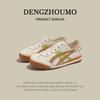 Zapatos de mujer con tacón se pueden pisar primavera y verano transpirables zapatillas cómodos y para uso a largo plazo no cansan nuevo 2025