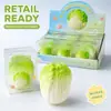 Blocos de construção de durian bola manual brinquedo de apertar fruta brinquedo descompressão Blocos de construção de durian bola manual simulação brinquedo de comida apertar