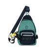 Meninos 'Crossbody Bag estilo coreano bonito saco peito das crianças moda moda cool meninos e meninas grande capacidade saco de lona