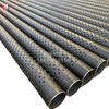 Tubo Filtro de Água com Furo Redondo, Tubo Peneira de Lavagem de Alta Densidade, Tubo Filtro de Água Galvanizado, Tubo Redutor de Água para Substrato de Engenharia, Tubo Redutor de Água de Metrô