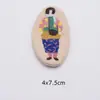 Novos Acessórios de Tecido de Algodão e Linho Japonês Mori Feitos à Mão Fofos Versáteis Artísticos Frescos Acessórios de Cabelo Acessórios de Broche