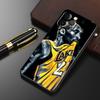 Para iPhone15 Carcasa de teléfono de baloncesto para fans de Kobe
