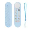 Funda de Silicona Completa para Control Remoto Google TV Streamer 4K 2024