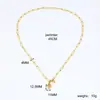 Acero Inoxidable Acero de Titanio Simple Europeo y Americano Colgante de Amor Pulsera Collar para Mujer Joyería al por Mayor Transfronterizo Comercio Exterior Conjunto