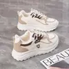 Zapatos para Mujer 2026 Nuevo Otoño Más Vendido Versátiles Zapatos Deportivos Cómodos y Duraderos Estilo Coreano Moda Casual Zapatos para Correr G2503