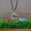 Venda Direta de Fábrica de Gypsophila Seca Flor de Renda Estilo Árvore da Vida Espécime de Flor Real Colar Fresco e Doce Pastoral