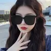 2026 Gafas de Sol Nuevas para Mujer Gafas de Alta Gama Tendencia para Hombre Protección Solar para Conducir Protección UV Gafas de Sol para Cara Grande de Celebridad de Internet