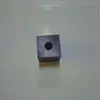 Almofada de borracha amortecedor de choque amortecedor de choque bloco de borracha preta bloco retangular máquinas e equipamentos buffer industrial almofada de borracha espessamento