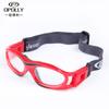 OPOLLY nuevo 0860 gafas de baloncesto para niños gafas deportivas de baloncesto marco de gafas deportivas para miopía anticolisión