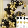 Corrente de Balões Abacate Shopping Center Loja de Jardim de Infância Balão de Forma para Inauguração Balão de Decoração para Festa de Aniversário