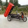 Triciclo a prueba de explosiones de fácil mantenimiento, triciclo a prueba de explosiones para transporte de materiales subterráneo, triciclo a prueba de explosiones
