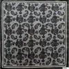 Pañuelo Cuadrado de Seda para Hombre para Atuendo de Negocios Formal y Decoración de Banquetes