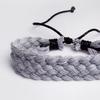 Pulsera Tejida Original Hecha a Mano de Estilo Japonés Sencilla con Personalidad Pulsera Pequeña Fresca Pareja Estudiante Masculino Pulsera Original