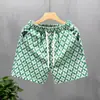 2025 Nuevos Pantalones Cortos Versátiles Verano Juventud Sueltos de Tres Puntos Retro Rectos Deportivos para Hombre