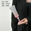 Copa de Vidrio Rosa en Relieve de Aspecto Elegante para Ambiente del Hogar, Linda Copa de Champán y Vino Tinto para Niñas, Copa Alta para Cócteles