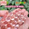 Contas Redondas Transparentes, Bolas Redondas Sólidas Transparentes de Acrílico, Bolas de Cristal, Contas Grandes Transparentes, Bolas Redondas de Resina