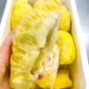 Durazno Durian Tailandés Grado A Congelado 3kg Pulpa de Durian sin Semilla Ingredientes para Hornear Venta al por Mayor (Personalizado)