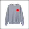 Suéter de manga larga de punto jacquard estilo coreano con letras de amor de color liso, holgado, informal, combinable con todo, cuello redondo, para parejas