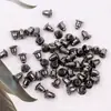 Accesorios de joyería Tapón para los oídos Tapón para los oídos Tapón para los oídos Transparente Goma Silicona Tapón para los oídos Tapón para los oídos Hebilla Tapón de cuero