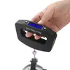 Nueva Báscula Manual Portátil Simple, Pequeña Báscula de Viaje para Maletas en Casa, Pesca, Compras de Supermercado, Báscula Casera para Pesaje Rápido