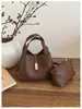 Bolso de Mano para Mujer de Diseño Exclusivo con Aspecto de Alta Gama, Bolso de Hombro, Bolso Cruzado tipo Cubo, Nuevo Modelo 2026, Comercio Transfronterizo