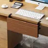 Placa de Extensão para Mesa de Computador Sem Furos Ferramenta de Expansão Extensão Placa Dobrável para Mesa de Computador Placa de Extensão para Teclado
