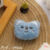 Nuevos Accesorios de Muñeca de Dibujos Animados Broche Decorativo de Algodón de Dibujos Animados Colgante Lindo para Bolso Calcetines para Niños Accesorios DIY