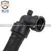 Adecuado para Dongfeng Citroen C4 Sega 1.6 Tubería de Agua de Calefacción Tubería de Agua de Goma con Válvula Bz3Oe 9810290180