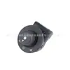 Interruptor de Espejo Retrovisor Eléctrico 6545Ks Interruptor Giratorio de Botón de Control de Espejo de Reversa Adecuado para Citroen C3