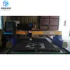 Máquina de corte por plasma CNC tipo pórtico máquina de corte a gas máquina de corte CNC para metal acero
