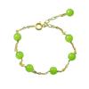 Pulsera de Jade Hetian Jasper para Mujer 2021 Nuevo Estilo Pulsera Única de Estilo Retro Versátil Elegante Diseño de Nicho