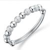 Versión coreana de la pulsera de cuentas Vera pulsera de cuentas redondas joyería para damas pulsera joyería suministro al por mayor