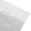 Bolsa de Mano Perforada No Tejida Personalizada Empaque de Ropa para Lavandería Bolsa de Lavandería Bolsa con Cremallera de Almacenamiento a Prueba de Polvo para Ropa