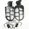 Pedal de vehículo todoterreno accesorios de motocicleta PW50 PW80 TW200 pedal pedal reposapiés delantero