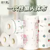 Atacado Personalizado de Fábrica Pano de Prato Absorvente Espesso Absorvente de Óleo Descartável Toalha de Cozinha Pano Preguiçoso