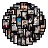 60 Adesivos Graffiti Polaroid Zhang Linghe Decorativos para Geladeira Skate Computador DIY Adesivos Personalizados Fabricante Atacado