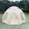 Barraca Inflável Esférica Spot Atacado Camping Expansão Barraca de Cauda de Carro Viagem Férias Construção Gratuita Barraca de Camping Outdoor