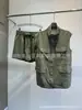Ropa Elegante para Mujer Nanyou 2025 Nuevo Producto de Principios de Primavera Chaleco de Lino con Cuello Alto y Cintura Ajustable con Cordón Traje de Shorts Ajustados
