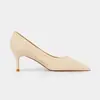 Zapatos de Tacón Alto Puntiagudos Hechos a Medida Transfronterizos de Fábrica Original para Mujer con Tacones Finos, Combinando Qipao, Zapatos de Boda Xiuhe de Correa Única