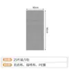 Almohadilla Universal a Prueba de Grasa para Cubierta Superior de Campana Extractora Estilo Japonés, Absorbente de Grasa, Barrera de Aceite, Tira de Algodón Engrosada, Cubierta Específica para Cocina