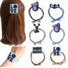 Estilo coreano Simples CHEER Headwear Anel de Cabelo Corda de Cabelo Corda de Cabelo Hiptone não machuca o cabelo pequeno elástico durável acessórios para o cabelo elástico elástico gravata
