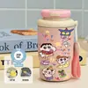 Nueva taza térmica de acero inoxidable 316L, diseño inspirado en la dopamina, perfecta para niños, creativa y portátil, ideal para estudiantes, taza de café moderna