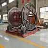 Máquina Basculante Elétrica de Mineração Vagão de Mina Equipamento de Transporte e Descarga Preço da Máquina Basculante Elétrica de Mineração