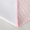 Almofada de Diafragma para Bebê Algodão Lavável Impermeável Respirável Colchão de Diafragma para Recém-Nascido Almofada de Cuidado para Crianças Pequenas Tapete de Tia