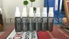 Botella de Spray Pequeña de 60 ml de Alta Calidad con Forma de Ratón, Botella de Spray de Hombro Redondo y Fondo Plano, Botella de Spray de Plástico para Mascotas, Desinfectante de Alcohol