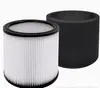 Adecuado para Shop Vac 90304 90350 90333 Lb650 Qpl Filtro de Aspiradora Algodón