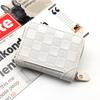 Comercio exterior nuevo tarjetero de órgano para mujer de gran capacidad multifuncional para hombre pequeño tarjetero de una pieza billetera retro tarjetero